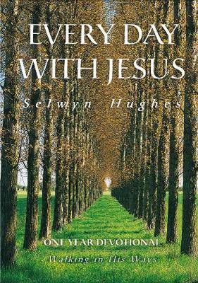 Book cover for Walking in His Ways