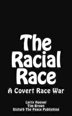 Book cover for The Racial Race