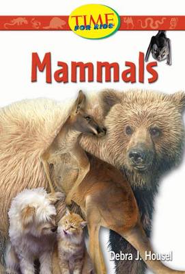 Book cover for Mammals