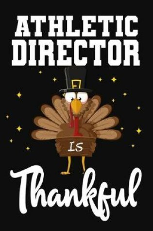 Cover of Athletic Director Is Thankful