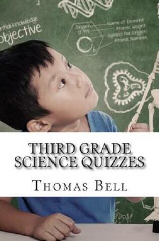 Cover of Third Grade Science Quiz