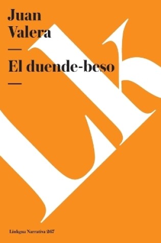 Cover of El duende-beso