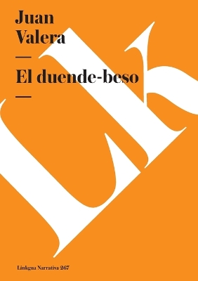 Cover of El duende-beso