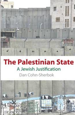 Book cover for The Palestinian State