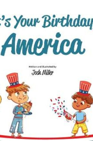 Cover of It's Your Birthday, America
