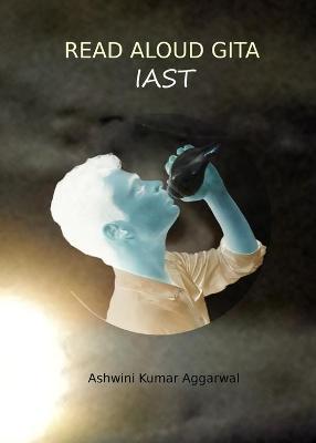 Book cover for Read Aloud Gita IAST