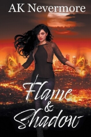 Cover of Flame & Shadow