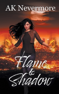 Cover of Flame & Shadow