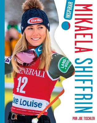 Book cover for Mikaela Shiffrin