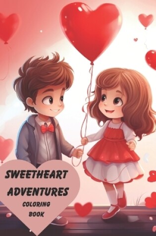 Cover of Sweetheart Adventures