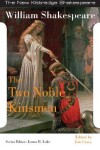 Book cover for The Two Noble Kinsmen