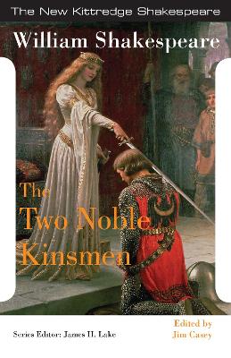 Cover of The Two Noble Kinsmen