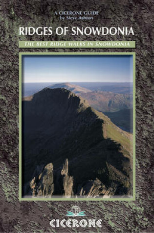 Cover of Ridges of Snowdonia