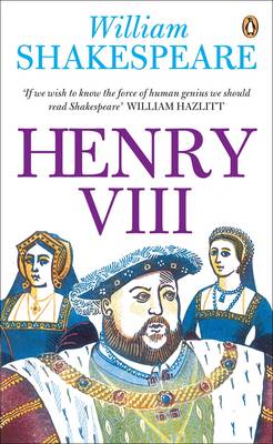 Book cover for Henry VIII