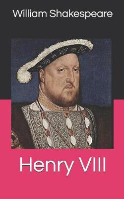 Book cover for Henry VIII