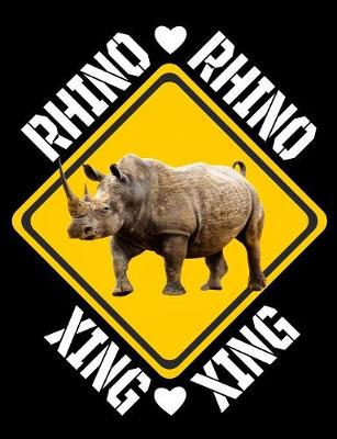 Book cover for Rhino Xing