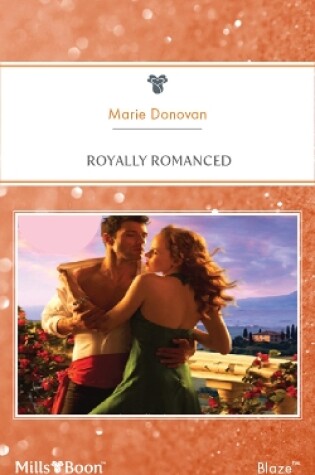 Cover of Royally Romanced