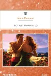 Book cover for Royally Romanced