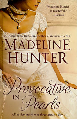 Book cover for Provocative in Pearls