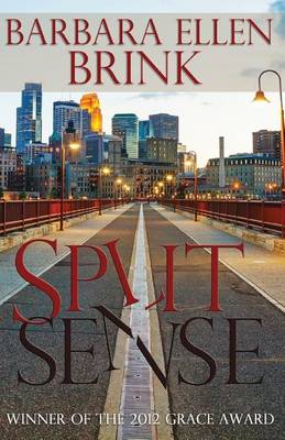 Book cover for Split Sense