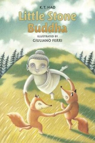 Cover of Little Stone Buddha