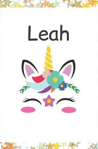 Cover of Leah