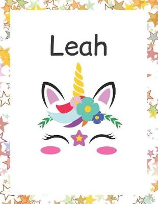 Book cover for Leah