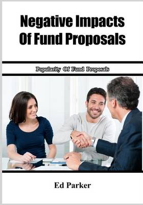 Book cover for Negative Impacts of Fund Proposals