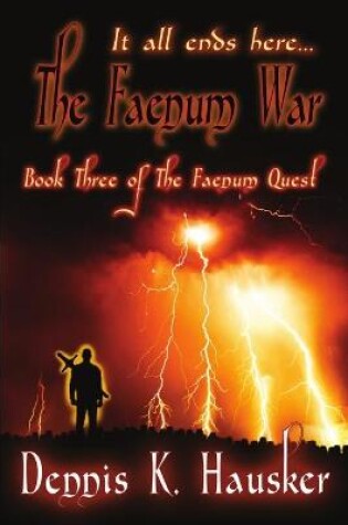 Cover of The Faenum War