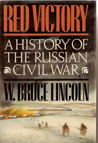 Book cover for Red Victory