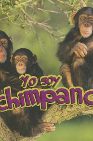 Cover of Yo Soy el Chimpance