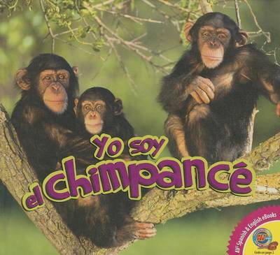 Cover of Yo Soy el Chimpance