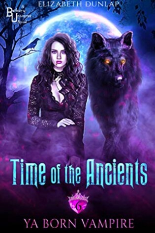 Cover of Time of the Ancients