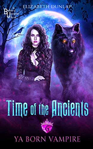 Book cover for Time of the Ancients