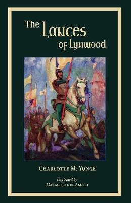 Book cover for The Lances of Lynwood