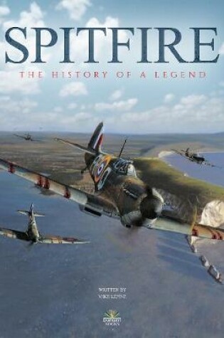 Cover of Spitfire