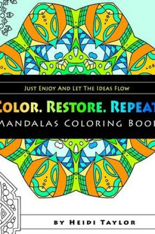 Cover of Color. Restore. Repeat