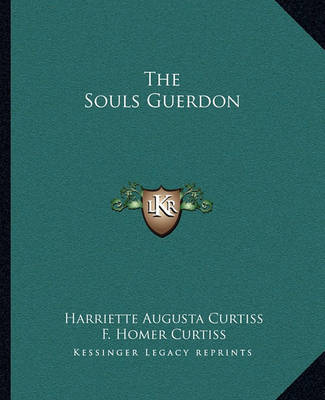 Book cover for The Souls Guerdon