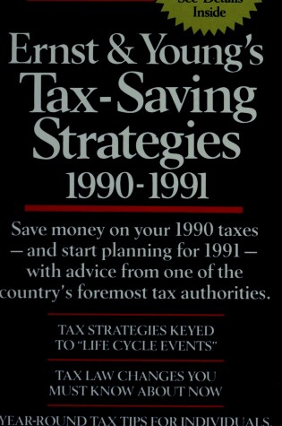 Cover of Tax-saving Strategies Guide