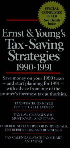 Book cover for Tax-saving Strategies Guide
