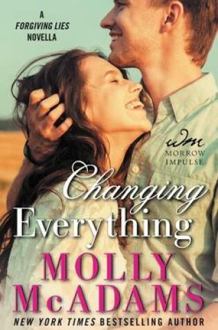 Cover of Changing Everything