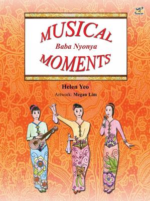 Book cover for Baba Nyonya Musical Moments