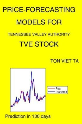 Cover of Price-Forecasting Models for Tennessee Valley Authority TVE Stock