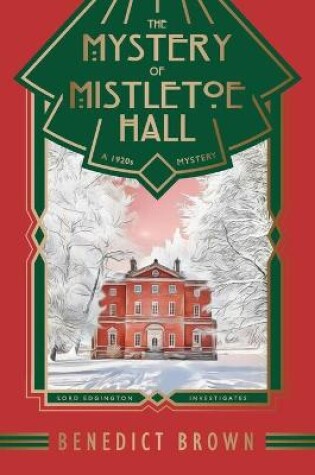Cover of The Mystery of Mistletoe Hall