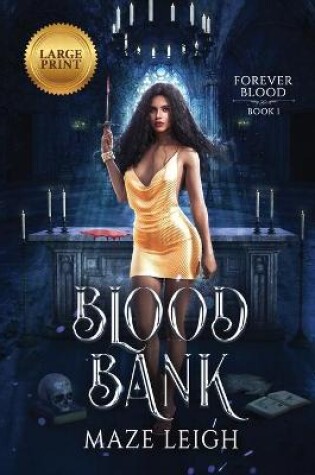 Cover of Blood Bank