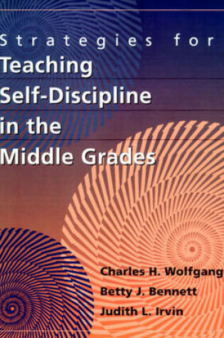 Cover of Strategies for Teaching Self-Discipline in the Middle Grades