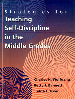 Book cover for Strategies for Teaching Self-Discipline in the Middle Grades