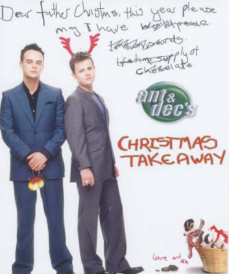 Book cover for Ant and Dec's Saturday Night Takeaway