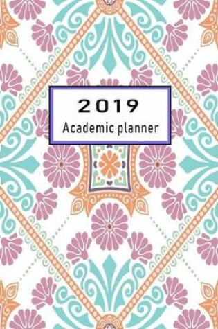 Cover of 2019 Academic Planner