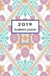 Book cover for 2019 Academic Planner